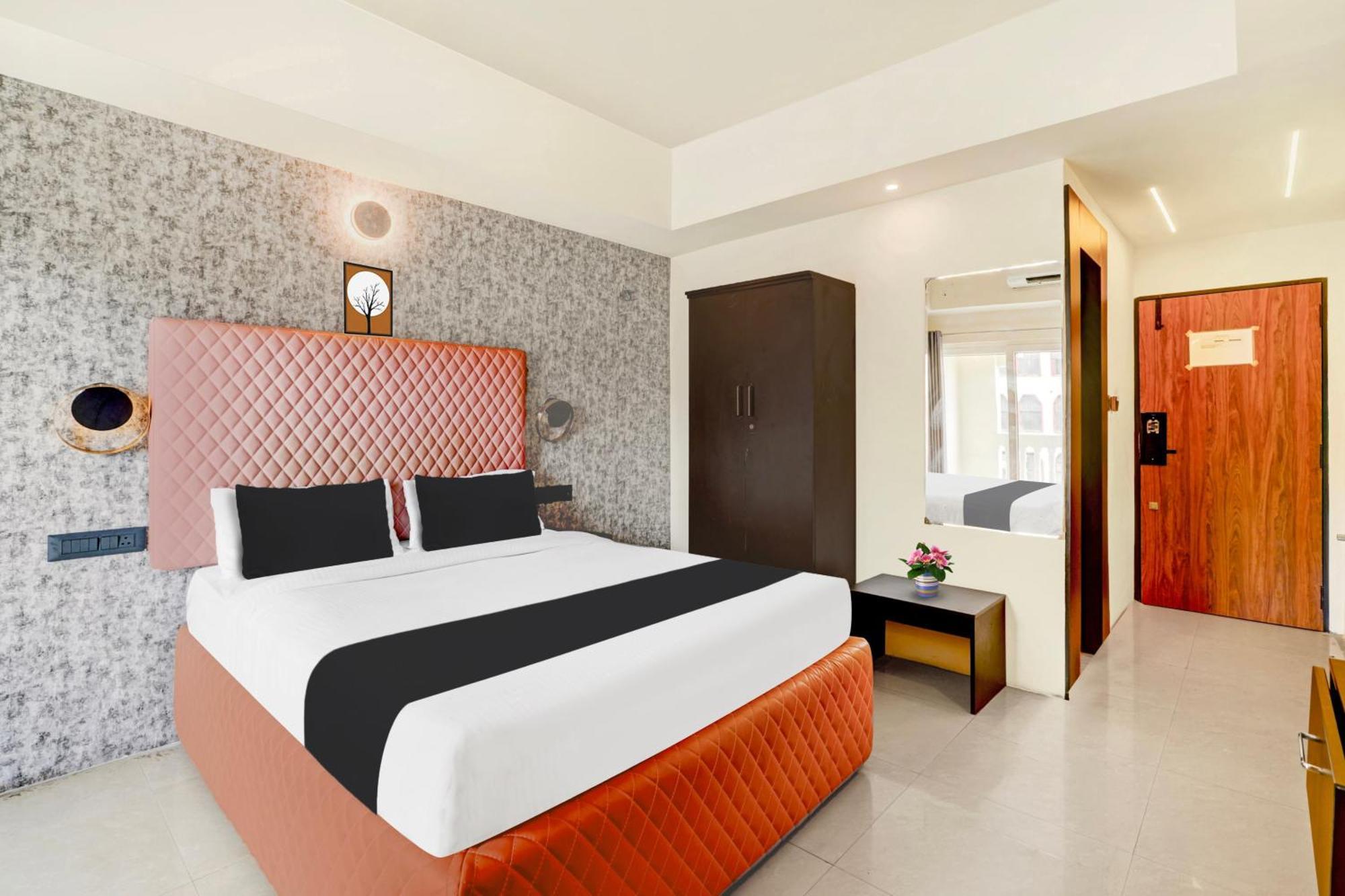 Townhouse Mysore Central Exterior photo