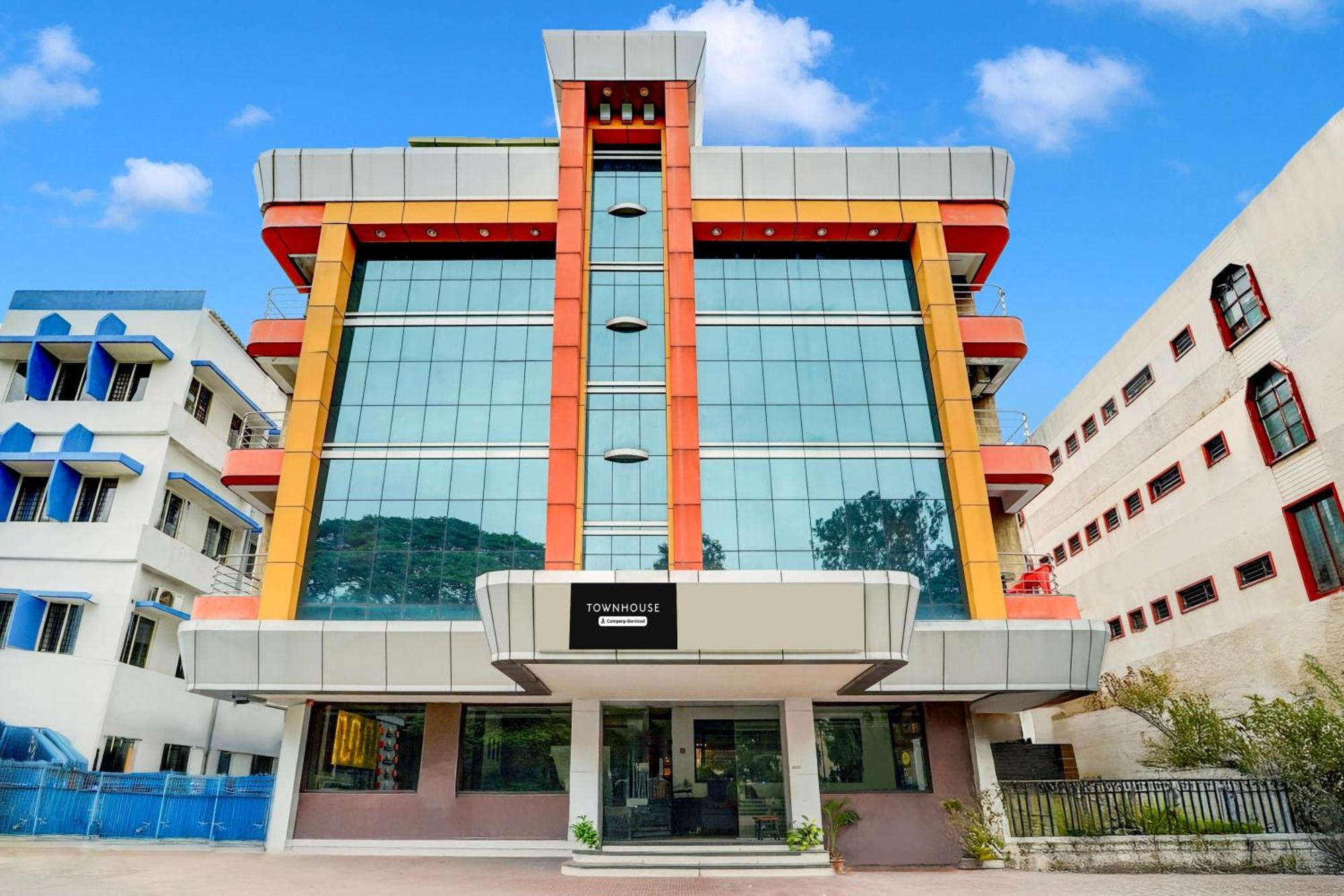 Townhouse Mysore Central Exterior photo